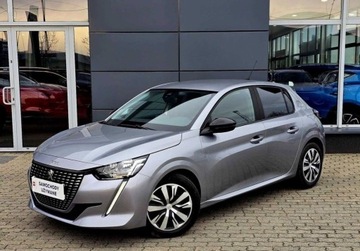 Peugeot 208 II Hatchback 1.2 PureTech 75KM 2023 Peugeot 208 1.2 PB 75KM M5 Active FV23 Salon PL Serwis ASO Gwarancja 1.2, zdjęcie 1