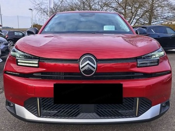 Citroen C4 III SUV 1.2 PureTech 130KM 2025 Od ręki - Max EAT8 1.2 PureTech 130KM / Pakiet Zimowy, Techno, zdjęcie 1