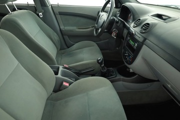 Chevrolet Lacetti Hatchback 1.4 i 16V 95KM 2006 Chevrolet Lacetti 1.4, Salon Polska, Serwis ASO, zdjęcie 6