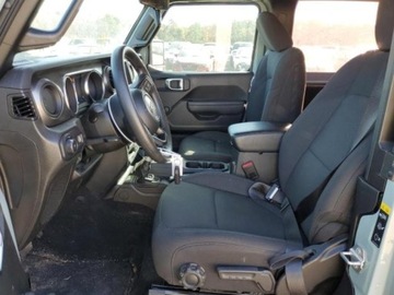 Jeep 2023 Jeep Wrangler Jeep Wrangler Sport 2 Door 4x4, od ubezpieczalni, zdjęcie 6