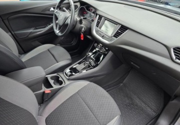 Opel 2021 Opel Grandland X 1,2 130KM AUT, Enjoy - salon PL, serwisowany, bezwypadkowy, zdjęcie 14
