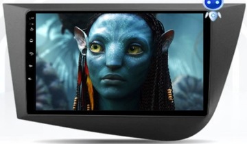 RADIO ANDROID SEAT LEON 2 2005-2012 NAWIGACJA GPS