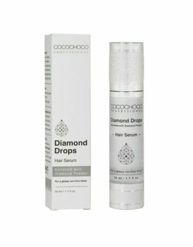 Cocochoco Diamond Drops serum do włosów 50ml