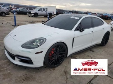 Porsche Panamera II Liftback 3.0 330KM 2018 Porsche Panamera 2018r., 3.0L