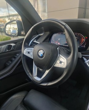 BMW X7 2021 BMW X7 3.0 Benzyna 340KM, zdjęcie 21