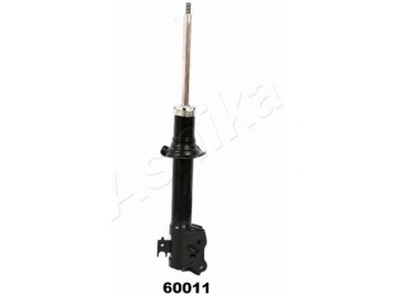 2× ASHIKA MA-60011 TLUMIČ