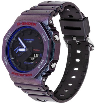 Zegarek męski Casio CASIO G-SHOCK 'Aim High' GA-2100AH -6AER