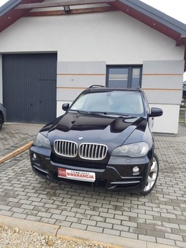 BMW X5 E70 SUV 3.0 sd 286KM 2009 BMW X5 (E70) 3.0 sd 286 KM, zdjęcie 1