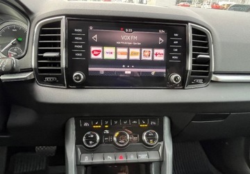 Skoda Karoq Crossover 1.6 TDI 115KM 2018 Skoda Karoq Kupiony w Polsce - automat - bezwypadkowy - 1,6 TDI - 116 km, zdjęcie 15