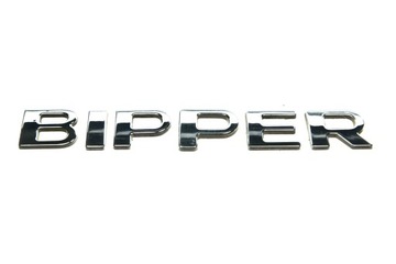 ZNAKY PEUGEOT PARTNER BIPPER