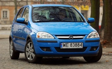 AIRBAG ULOŽENÍ VZDUCHOVÁ OPEL CORSA C 1.3 CDTI