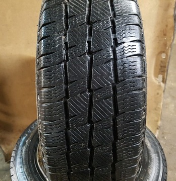 KOLA 215/65 R16C 5X108 CITROEN JUMPY II ZIMNÍ 2KS