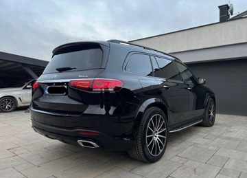 Mercedes GLS X167 SUV 2.9 400d 330KM 2021 Mercedes-Benz GLS 400 d 4Matic 9G-TRONIC, zdjęcie 1