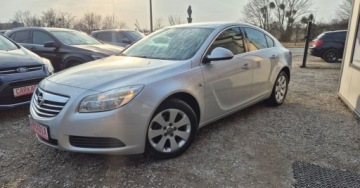 Opel Insignia I Sedan 2.0 CDTI ECOTEC 130KM 2011 Opel Insignia Sprowadzony oplacony super stan nowe sprzeglo. 2.0 Diesel, zdjęcie 30