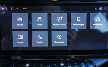 Alfa Romeo Junior 2025 Alfa Romeo Junior Alfa Romeo Junior 1.2 Hybryda 145KM, zdjęcie 14