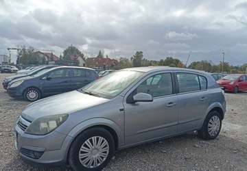 Opel Astra H Hatchback 5d 1.7 CDTI ECOTEC 100KM 2004