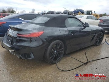 BMW Z4 G29 2022 BMW Z4 m40i, 2022r., 3.0L, zdjęcie 2