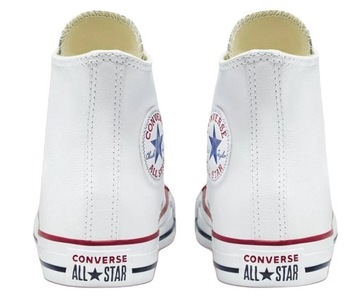 buty Converse Chuck Taylor All Star Leather Hi -