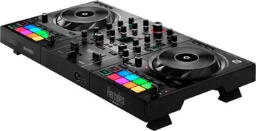 Hercules DJControl Inpulse 500 - DJ-контроллер + БЕСПЛАТНЫЙ курс «СЕКРЕТЫ ДЖЕЙИНГА»