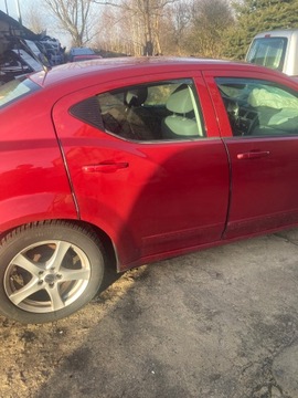 DODGE AVENGER DVEŘE PRAVÉ ZADNÍ