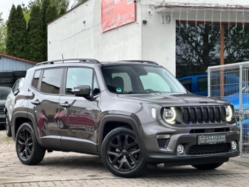 Jeep Renegade SUV Facelifting 1.3 GSE T4 Turbo 150KM 2019 JEEP RENEGADE LIMITED 1.3 TGDI 4x2 Automat /z Europy /LEDY! / ROK GWARANCJI, zdjęcie 28