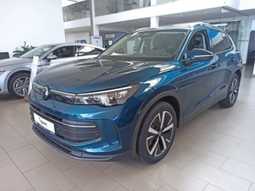 Volkswagen Tiguan III 2026 Volkswagen Tiguan Life Plus eTSI 150KM DSG 7Kamery 360Adaptacyjny tempomat, zdjęcie 3