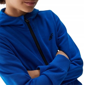 СПОРТИВНАЯ ФУТБОЛКА ДЕТСКАЯ 4F ДЛЯ МАЛЬЧИКОВ