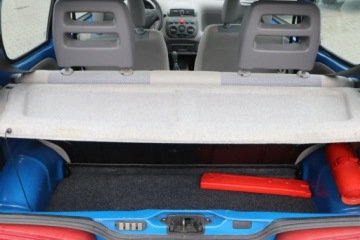 Fiat Seicento Hatchback 3d 1.1 Fire 55KM 2004 Fiat Seicento krajowy, 2-właściciel,, zdjęcie 6