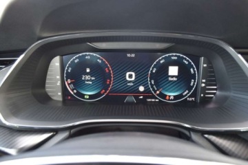 Skoda Octavia IV RS Kombi 2.0 TDI SCR 200KM 2022 Skoda Octavia RS Combi 200KM TDI DSG Hak Virtual LED Matrix WEBASTO VAT23, zdjęcie 12