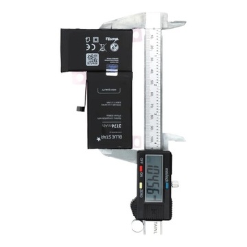 Аккумулятор для iPhone XS Max 3174 мАч Полимерный ПРЕМИУМ