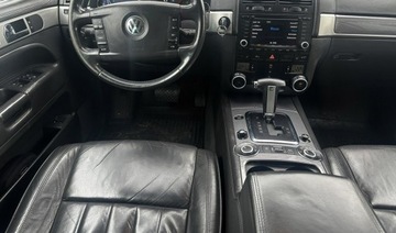 Volkswagen Touareg I 3.0 TDI 225KM 2007 Volkswagen Touareg Polski Salon*Bezwypadkowy, zdjęcie 14