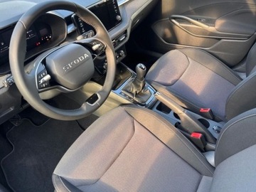 Skoda Fabia IV 2025 SKODA Fabia Edition 130 1.0 TSI Hatchback 115KM 2025, zdjęcie 6