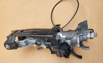 КЛЮЧ ЗАЖИГАНИЯ НА РУЛЕВОЙ КОЛОНЕ ДАТЧИК УГЛА ПОВОРА BMW 5 E39 OE EU