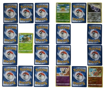 КАРТОЧКИ ПОКЕМОНЫ ОРИГИНАЛЬНЫЙ НАБОР