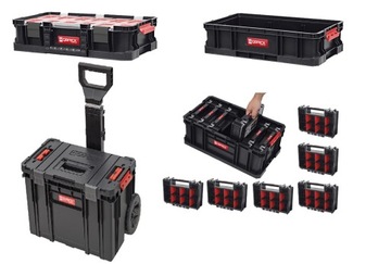 SKRZYNKA NARZĘDZIOWA QBRICK SYSTEM TWO SET 4