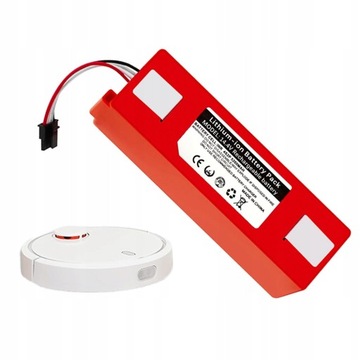 Батарея батареи для EUFAC G10 G20 G20 G30 G30 G40 Стронг 14,4 В 2600 мАч