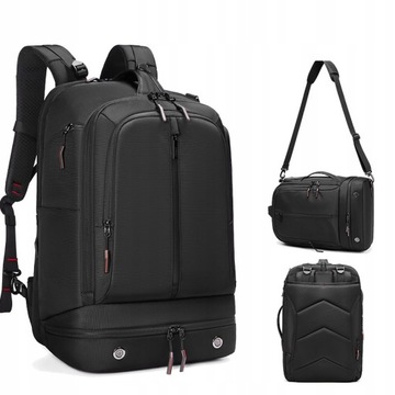 Torba/Plecak Outwalk 9166 na laptopa 17,3 pasek