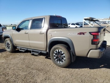 Nissan 2023 Nissan Frontier S 2023 3.8l 3.8 Benzyna 310KM, zdjęcie 1