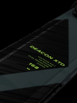 Лыжи Volkl DEACON XTD 2024 168см