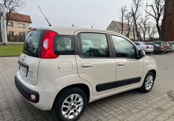 Fiat Panda III VAN 1.2 69KM 2015 Fiat Panda Fiat Panda 1.2 Lounge EU6, zdjęcie 4