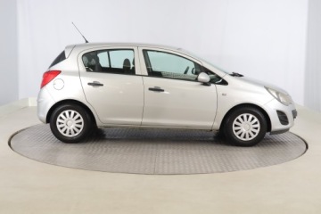 Opel Corsa E Hatchback 3d 1.2 Twinport 70KM 2014 Opel Corsa 1.2, Klima, zdjęcie 5