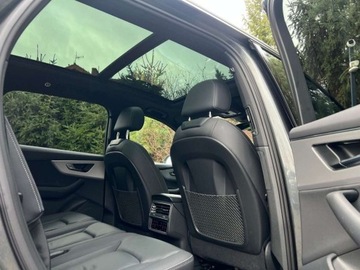 Audi Q7 II SUV Facelifting  3.0 50 TDI 286KM 2025 Audi Q7 Panorama 7 miejsc Head Up 3.0 Diesel 286KM, zdjęcie 12