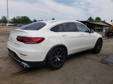 Mercedes GLC C254/X254 2022 Mercedes-Benz GLC 2022 Mercedes-Benz GLC AMG GLC 43 4MATIC Coupe 3.0 385KM, zdjęcie 4