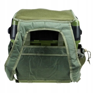 КОМПЛЕКТ «ХОККАИДО» СИДЕНЬЕ-ЯЩИК-РЮКЗАК СТУЛ