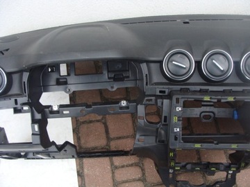 ПОДУШКА ПОДУШКИ БЕЗОПАСНОСТИ НА ПАНЕЛИ DACIA DUSTER II