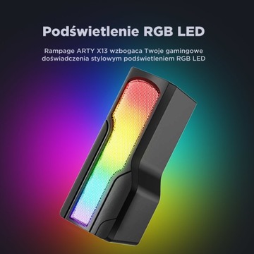 Игровые буйные динамики/звуковая битва Art X13