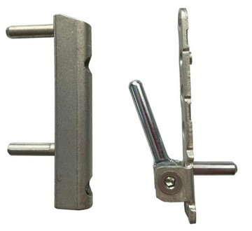 НИЖНЯЯ ПЕТЛЯ ROTO ДЛЯ ОКОН ПВХ И БАЛКОННЫХ ДВЕРЕЙ