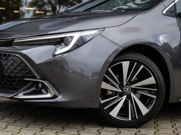 Toyota Corolla XII TS Kombi Facelifting 1.8 Hybrid 140KM 2025 Style 1.8 Hybrid 140KM | Podgrzewane fotele!, zdjęcie 11