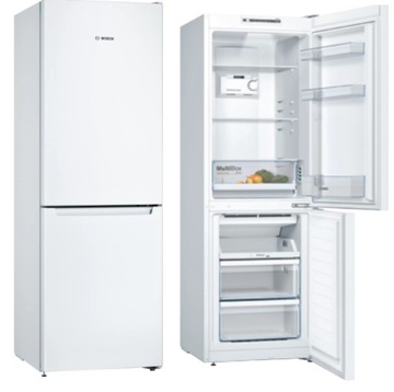 Холодильник Bosch KGN 33nweb NoFost 282 L LED MultiBox
