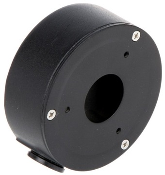 Puszka montażowa adapter kamery Dahua PFA134 Black